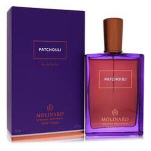 Molinard Patchouli by Molinard - Eau De Parfum Spray (Unisex) 2.5 oz